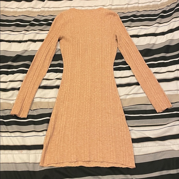 Cotton On Knit Body Con Dress - Picture 2 of 3